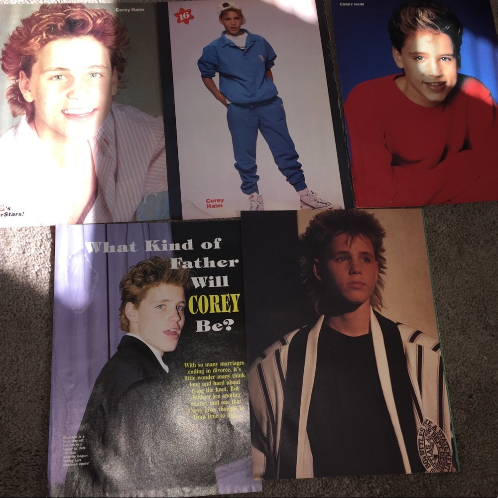corey haim